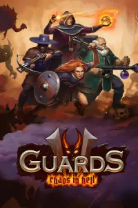 Ilustracja produktu Guards II: Chaos in Hell PL (PC) (klucz STEAM)
